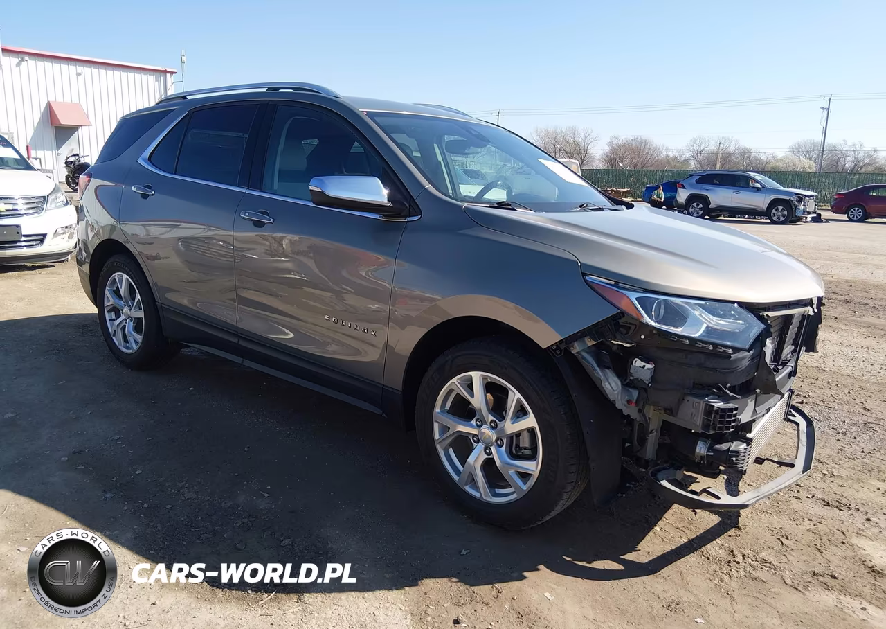 2019 Chevrolet Equinox Premier – zdjęcie 1 z 17