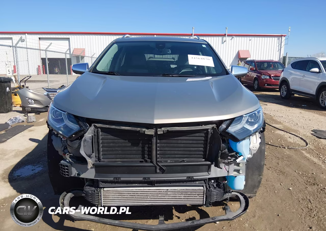 2019 Chevrolet Equinox Premier VIN:3GNAXNEV1KS521376 - 13
