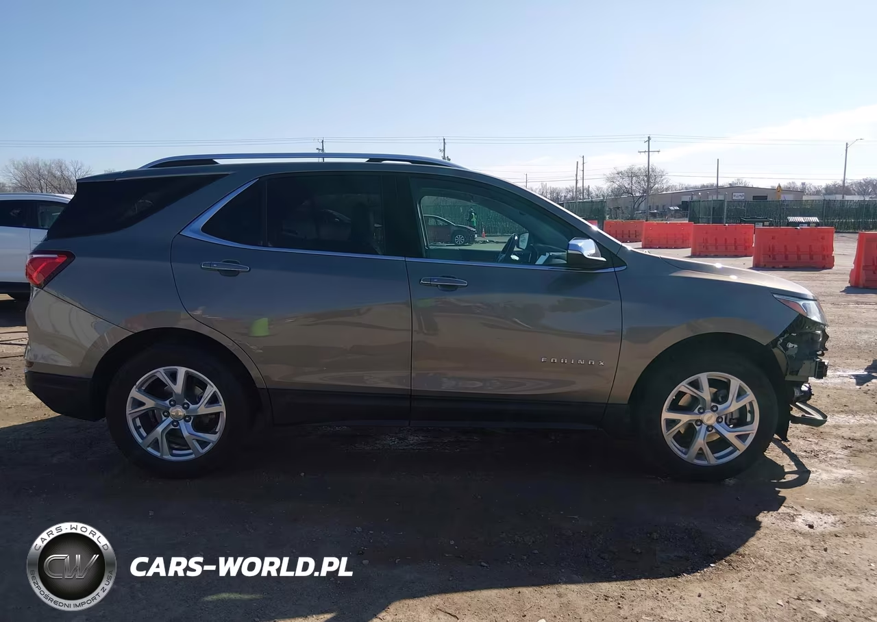 2019 Chevrolet Equinox Premier VIN:3GNAXNEV1KS521376 - 14
