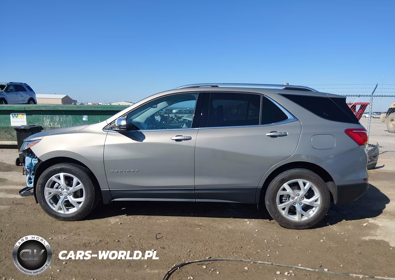 2019 Chevrolet Equinox Premier VIN:3GNAXNEV1KS521376 - 15