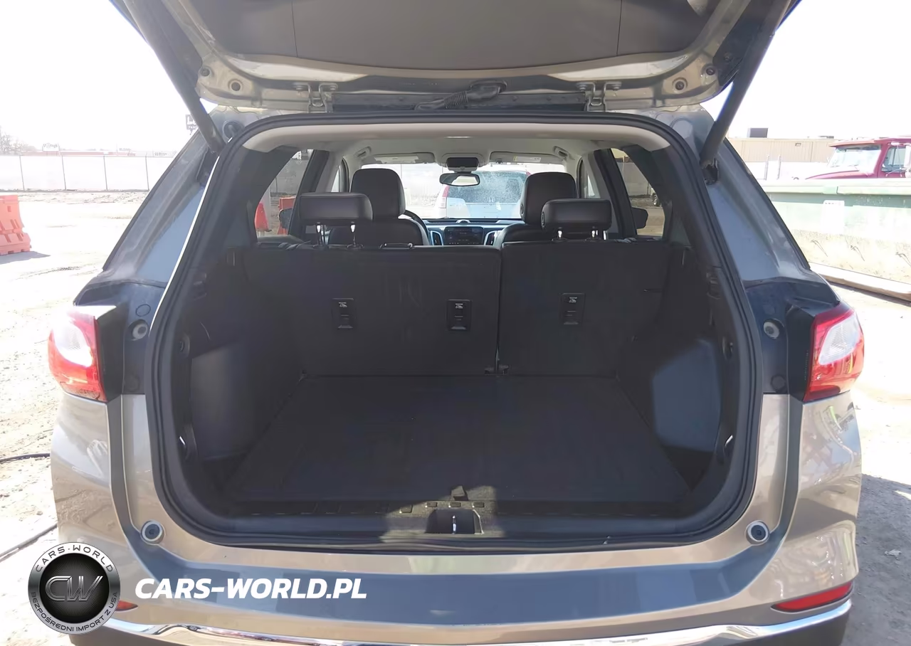 2019 Chevrolet Equinox Premier VIN:3GNAXNEV1KS521376 - 17