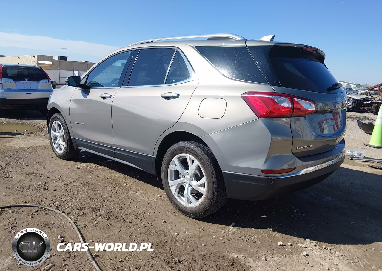 2019 Chevrolet Equinox Premier VIN:3GNAXNEV1KS521376 - 3