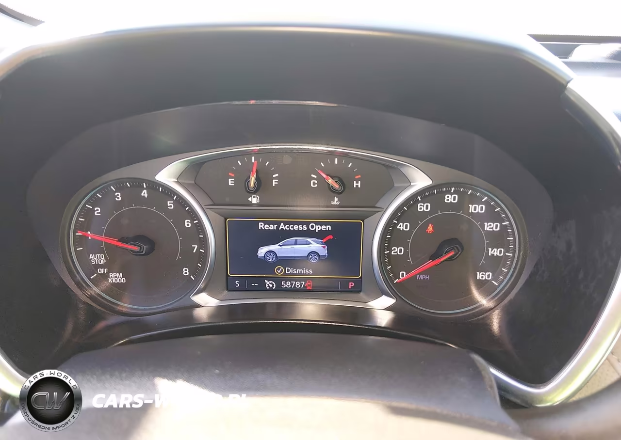 2019 Chevrolet Equinox Premier VIN:3GNAXNEV1KS521376 - 7