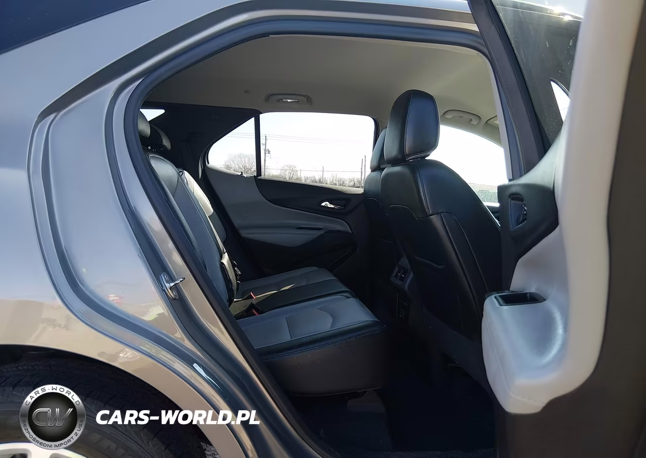 2019 Chevrolet Equinox Premier VIN:3GNAXNEV1KS521376 - 8