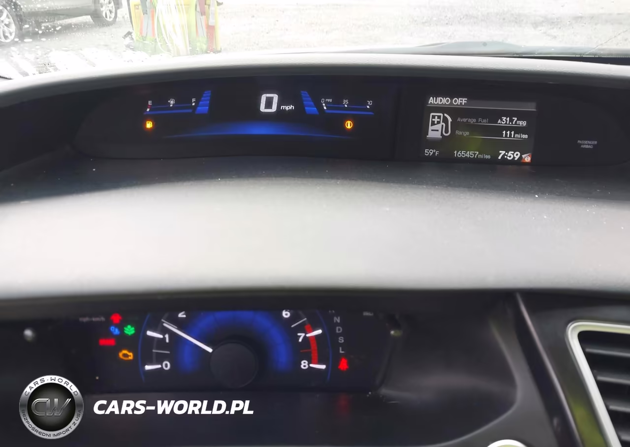 2015 Honda Civic Ex-L VIN:19XFB2F96FE009985 - 7