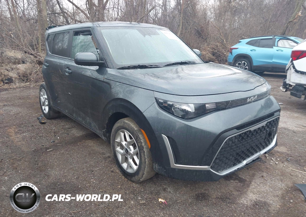 2024 Kia Soul Lx