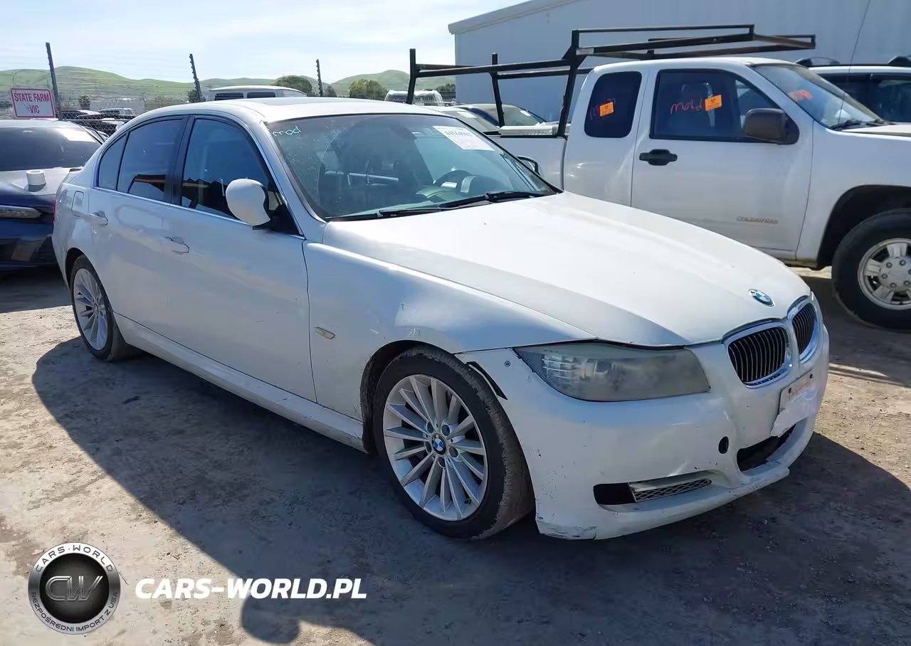 2011 BMW 335D