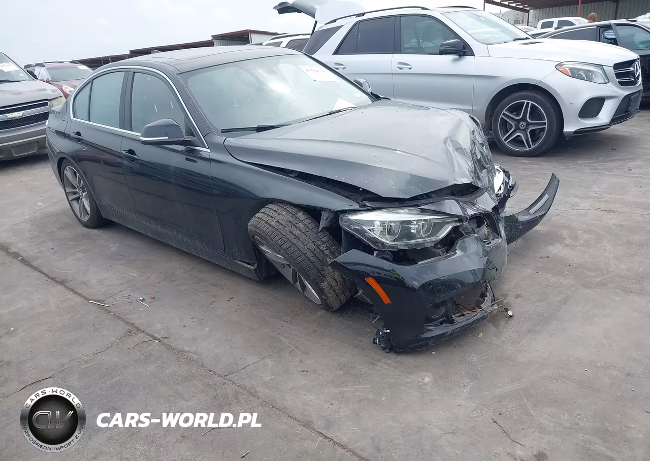 2018 BMW 330I