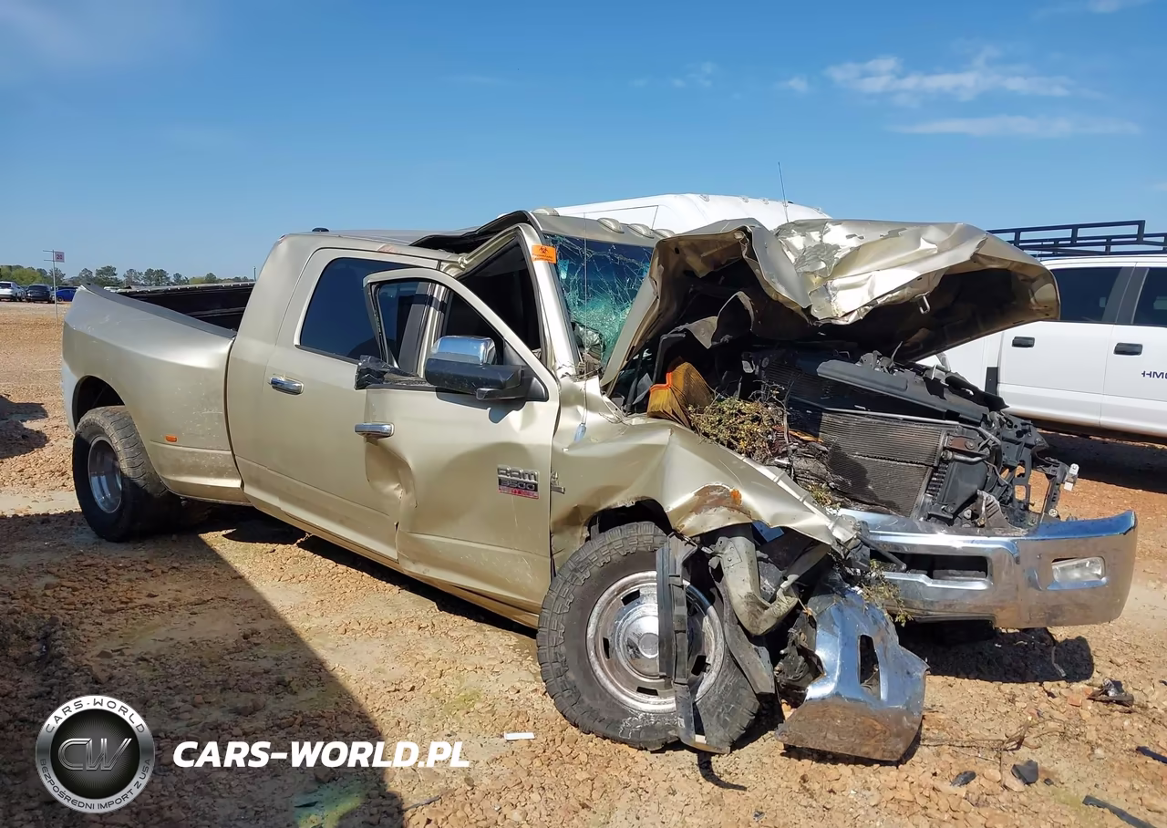 2011 Ram Ram 3500 Laramie – zdjęcie 1 z 15