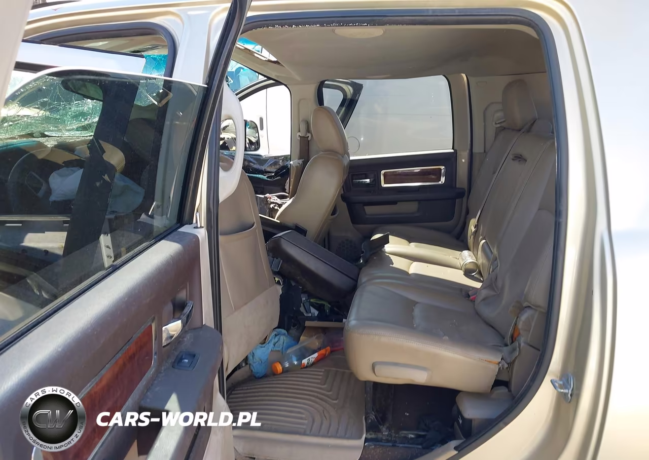 2011 Ram Ram 3500 Laramie VIN:3D73Y4HL7BG517974 - 7