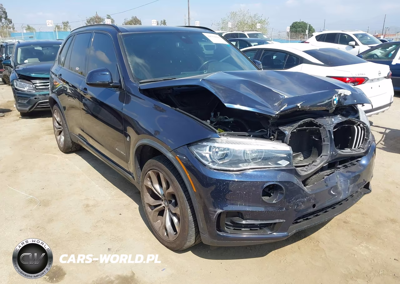 2018 BMW X5 Edrive xDrive40E Iperformance