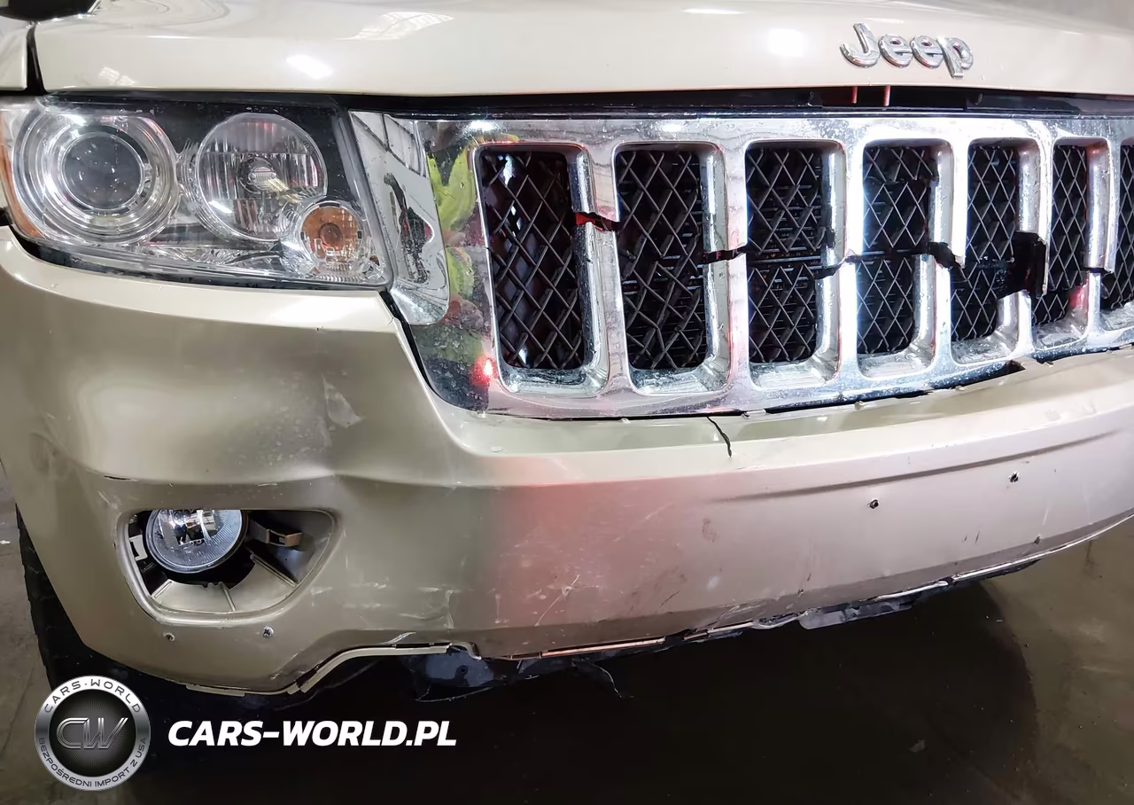 2011 Jeep Grand Cherokee Overland VIN:1J4RR6GG9BC636303 - 19