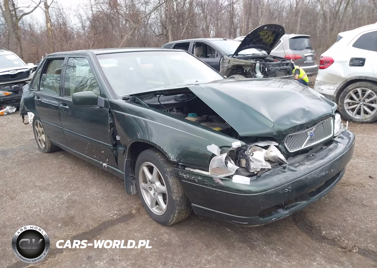 2000 Volvo S70 Se