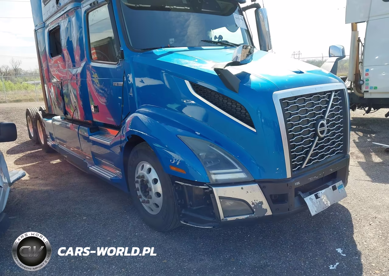 2019 Volvo Vnl