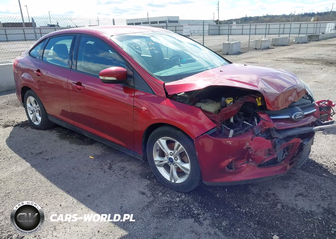2013 Ford Focus Se