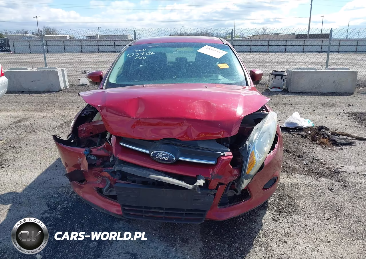 2013 Ford Focus Se VIN:1FADP3F27DL270523 - 13