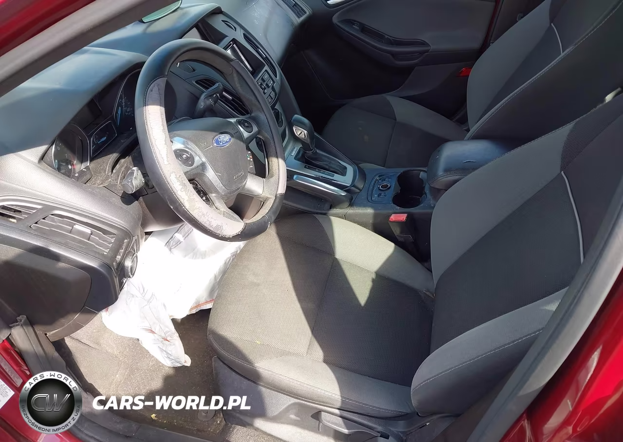 2013 Ford Focus Se VIN:1FADP3F27DL270523 - 15