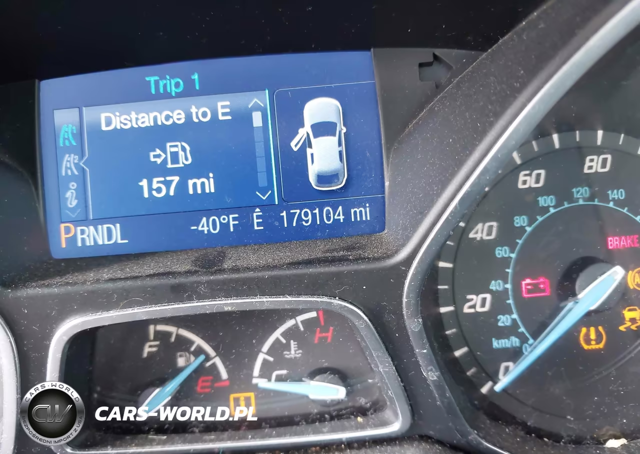2013 Ford Focus Se VIN:1FADP3F27DL270523 - 16