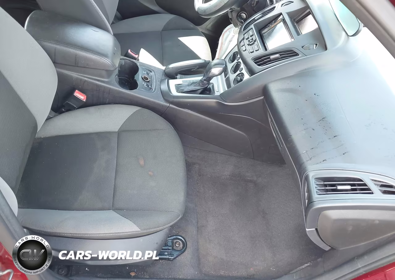 2013 Ford Focus Se VIN:1FADP3F27DL270523 - 5