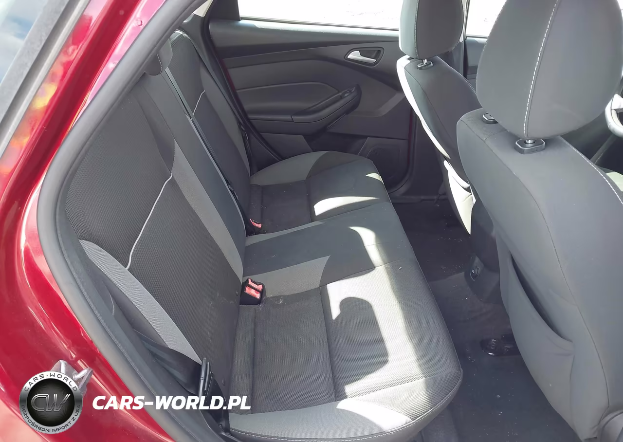 2013 Ford Focus Se VIN:1FADP3F27DL270523 - 8