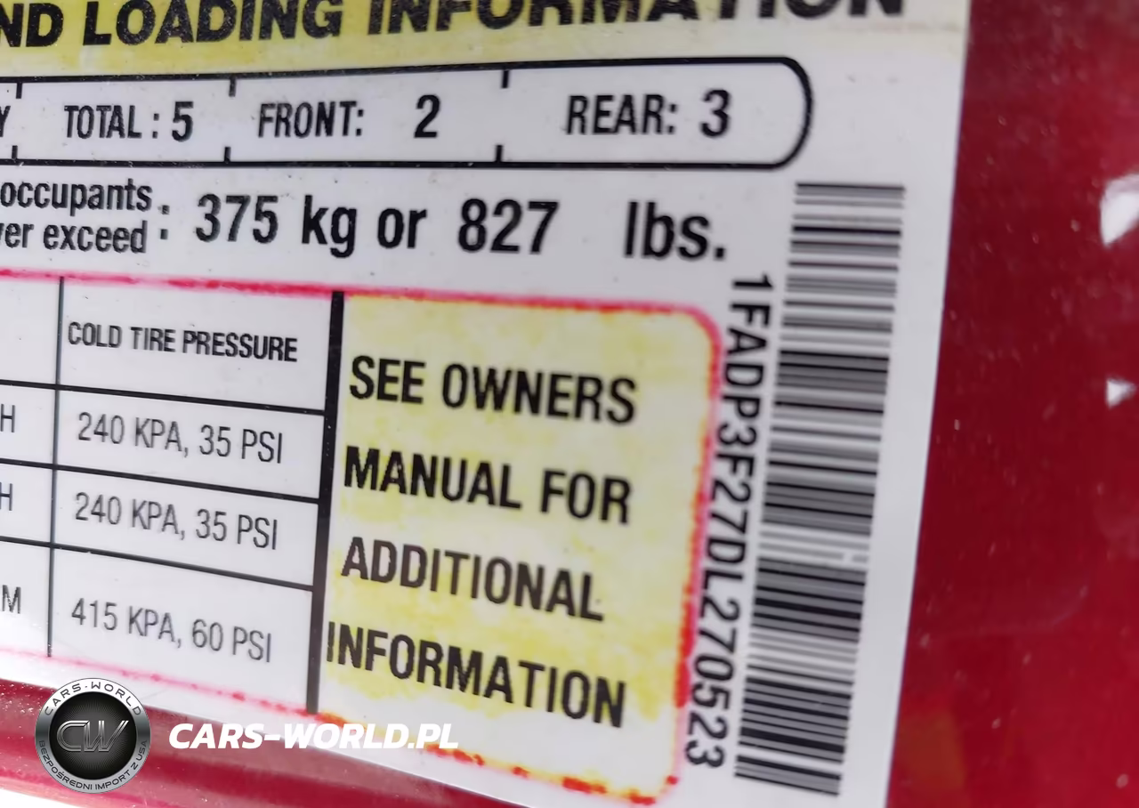 2013 Ford Focus Se VIN:1FADP3F27DL270523 - 9