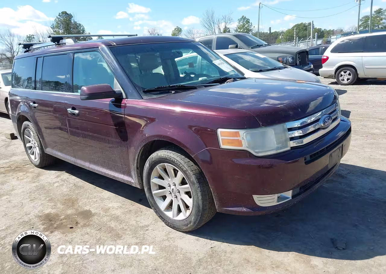 2011 Ford Flex Sel