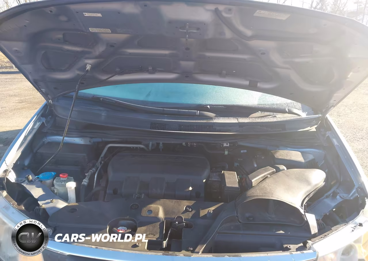 2013 Honda Odyssey Ex-L VIN:5FNRL5H62DB014848 - 10