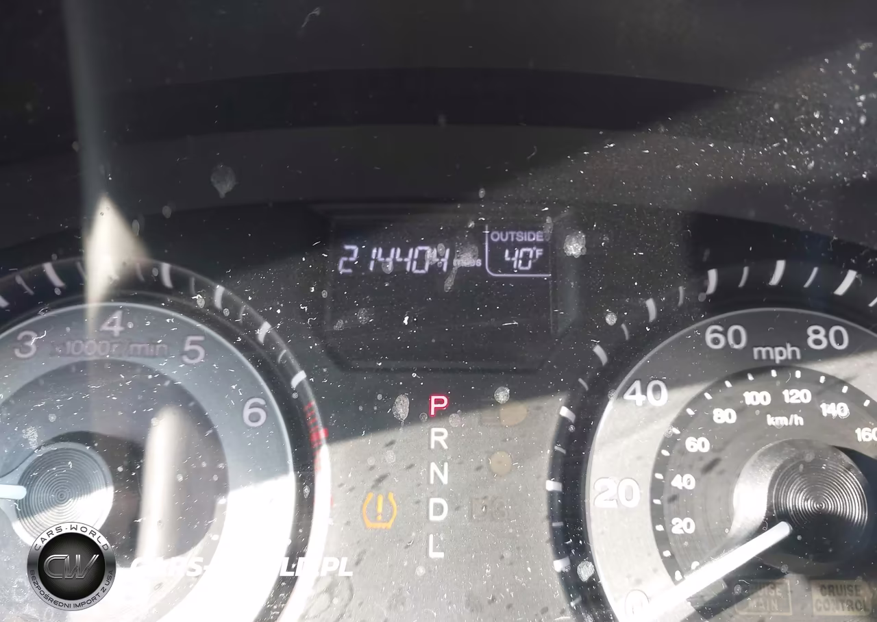 2013 Honda Odyssey Ex-L VIN:5FNRL5H62DB014848 - 15