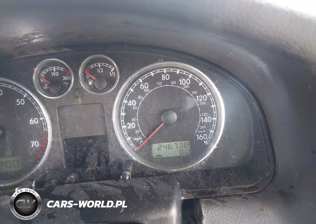 2003 Volkswagen Passat Gls VIN:WVWPD63B73P343645 - 15