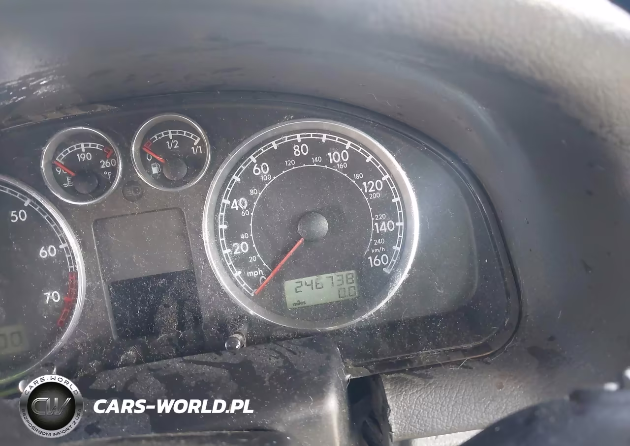 2003 Volkswagen Passat Gls VIN:WVWPD63B73P343645 - 7