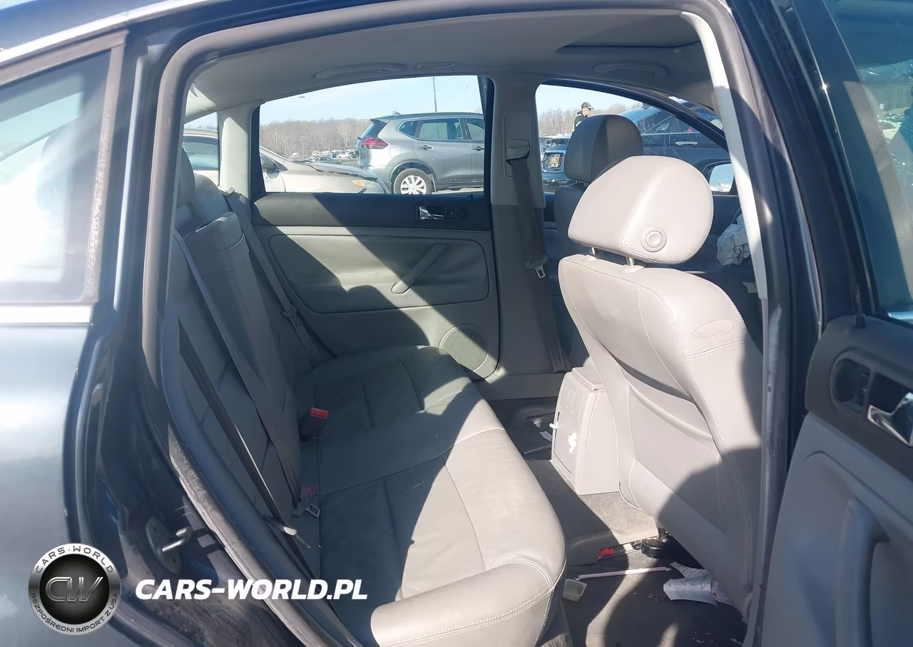 2003 Volkswagen Passat Gls VIN:WVWPD63B73P343645 - 8