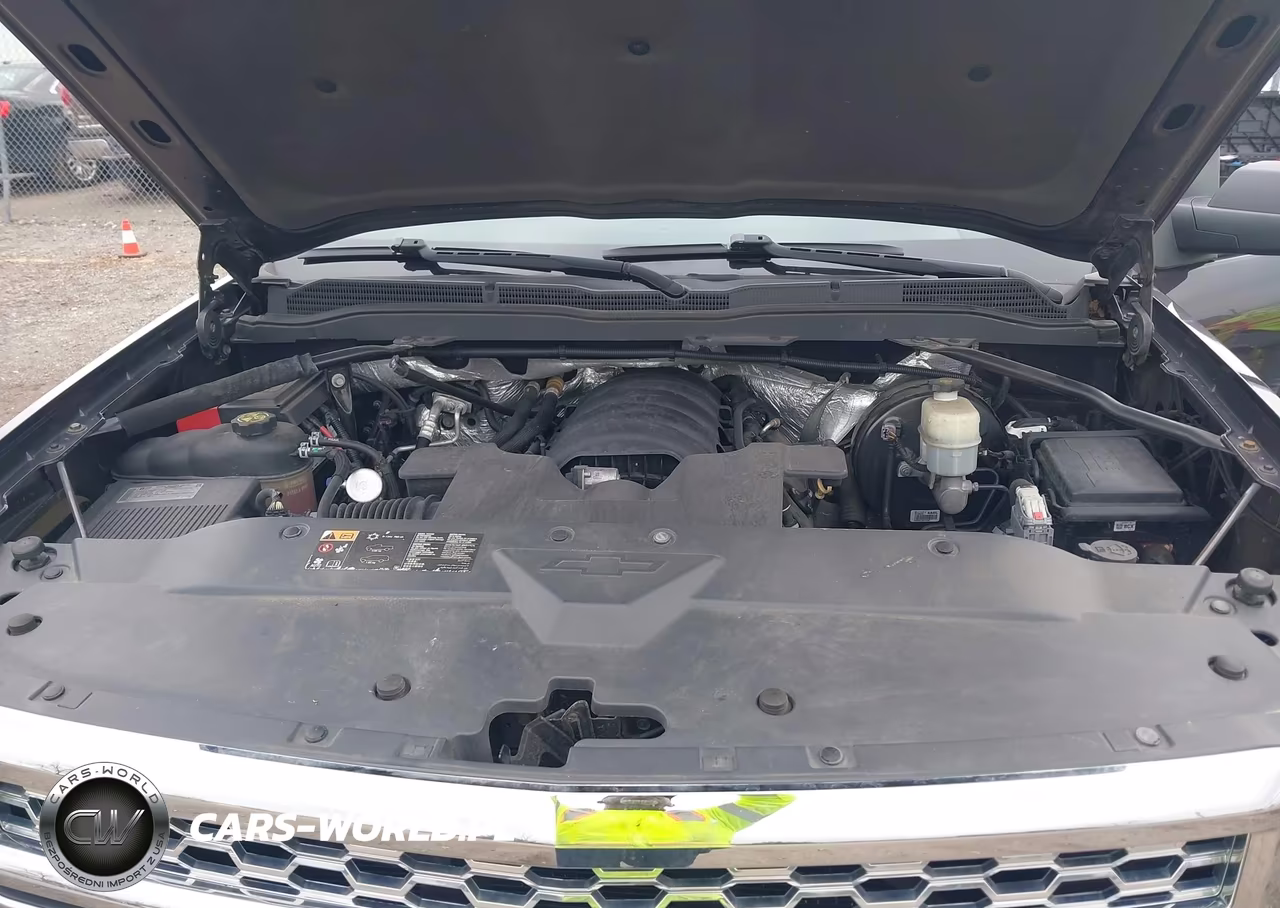 2014 Chevrolet Silverado 1500 1Lt VIN:3GCPCREC9EG458586 - 10