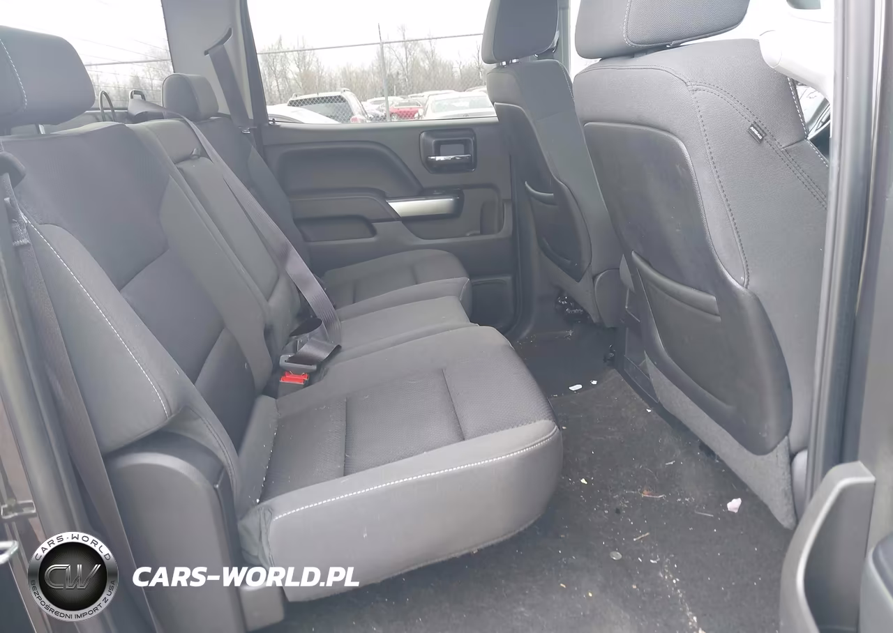 2014 Chevrolet Silverado 1500 1Lt VIN:3GCPCREC9EG458586 - 8