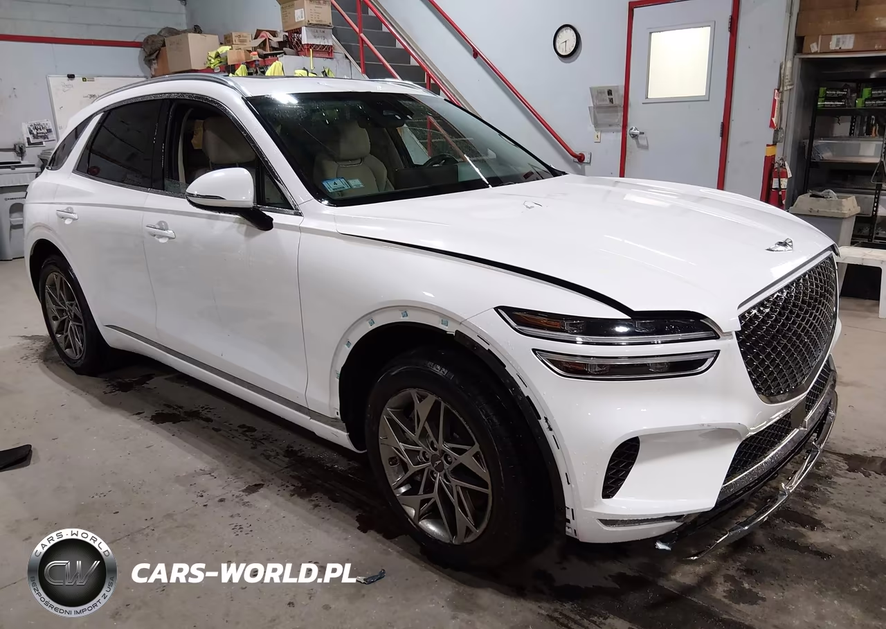 2023 Genesis Gv70 2.5T Awd