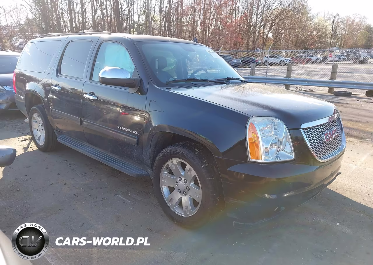 2013 GMC Yukon Xl 1500 Slt