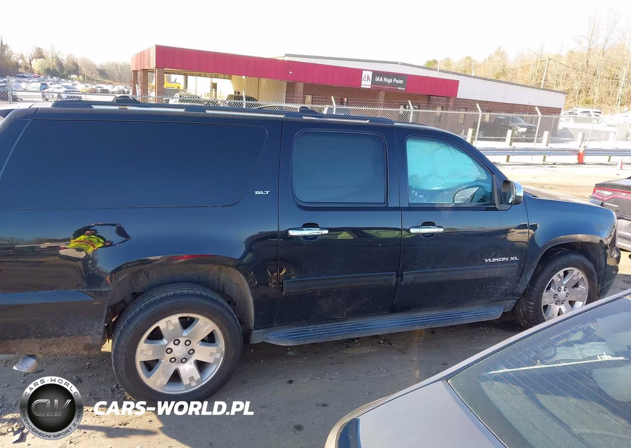 2013 GMC Yukon Xl 1500 Slt VIN:1GKS1KE09DR356981 - 14