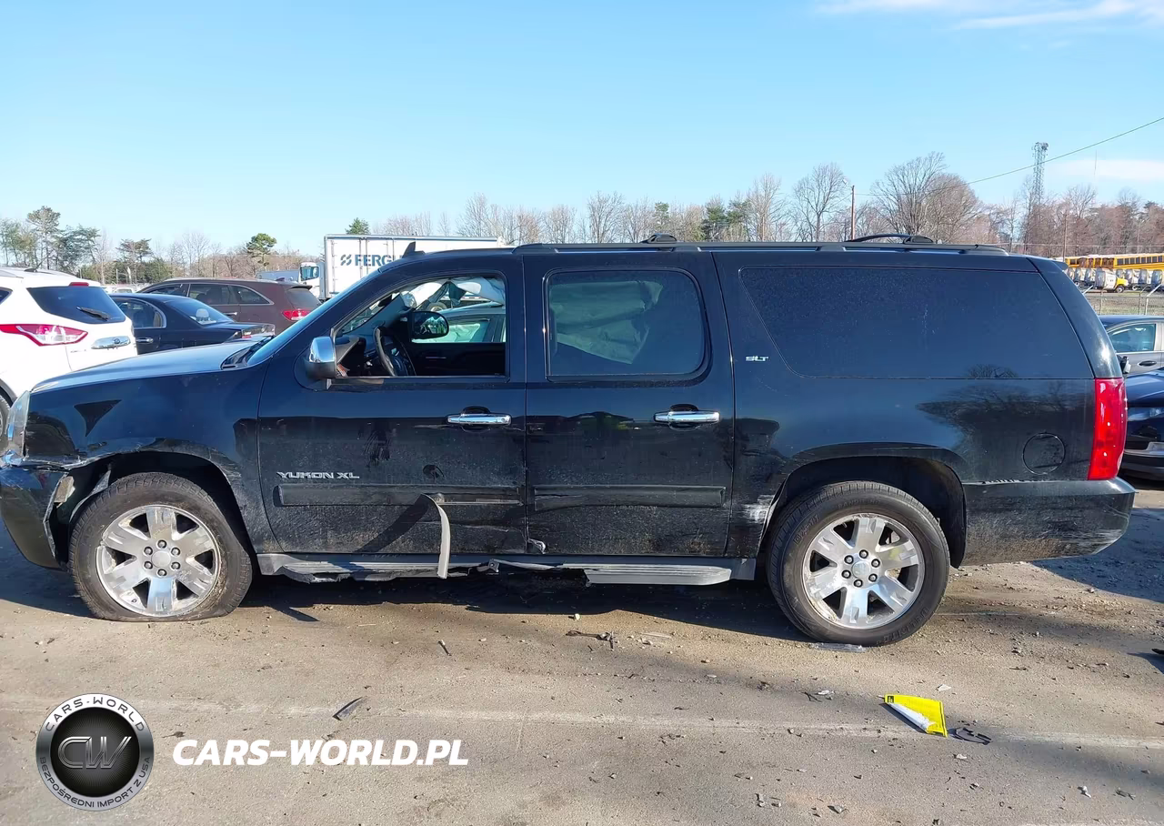 2013 GMC Yukon Xl 1500 Slt VIN:1GKS1KE09DR356981 - 15