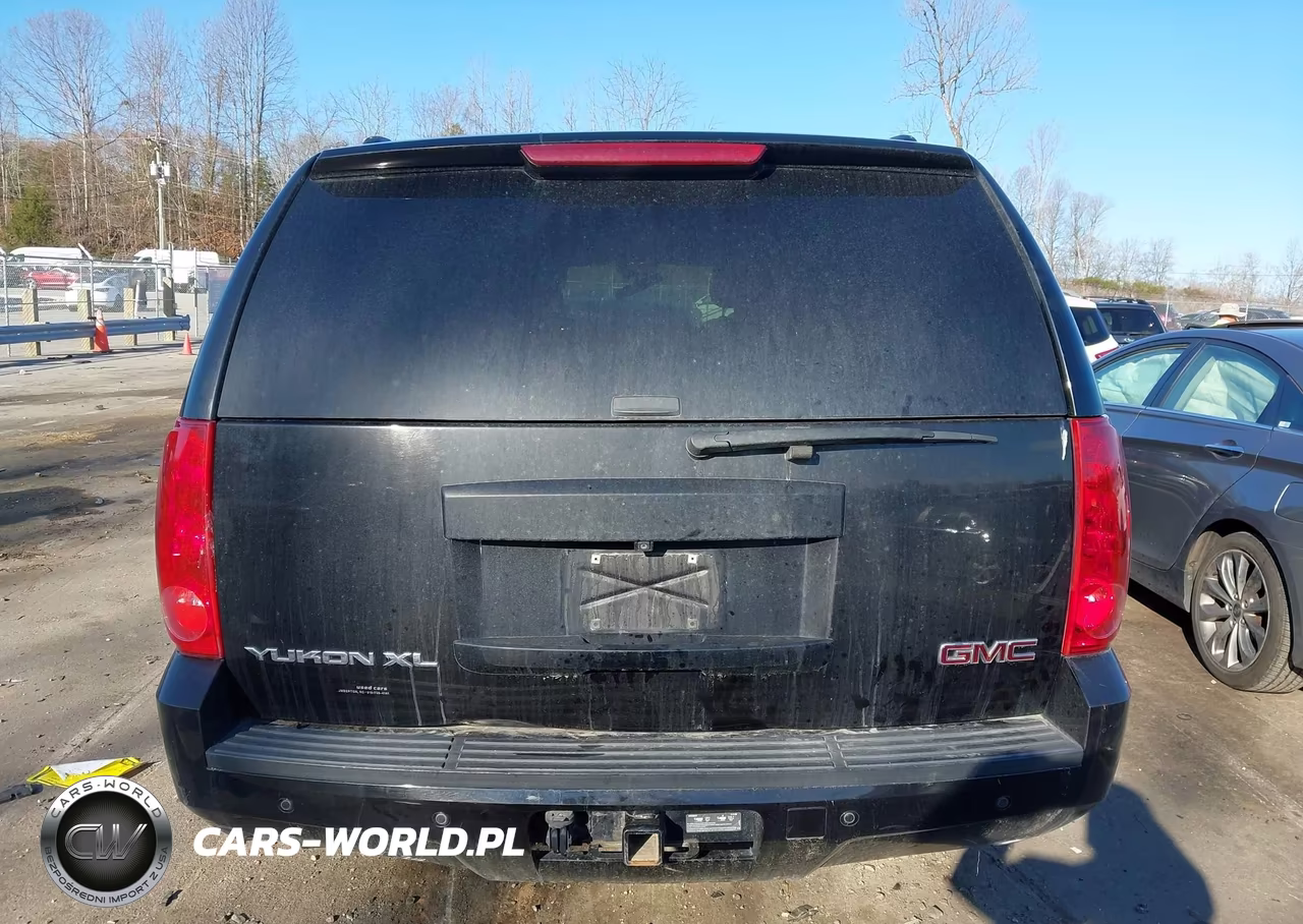 2013 GMC Yukon Xl 1500 Slt VIN:1GKS1KE09DR356981 - 17
