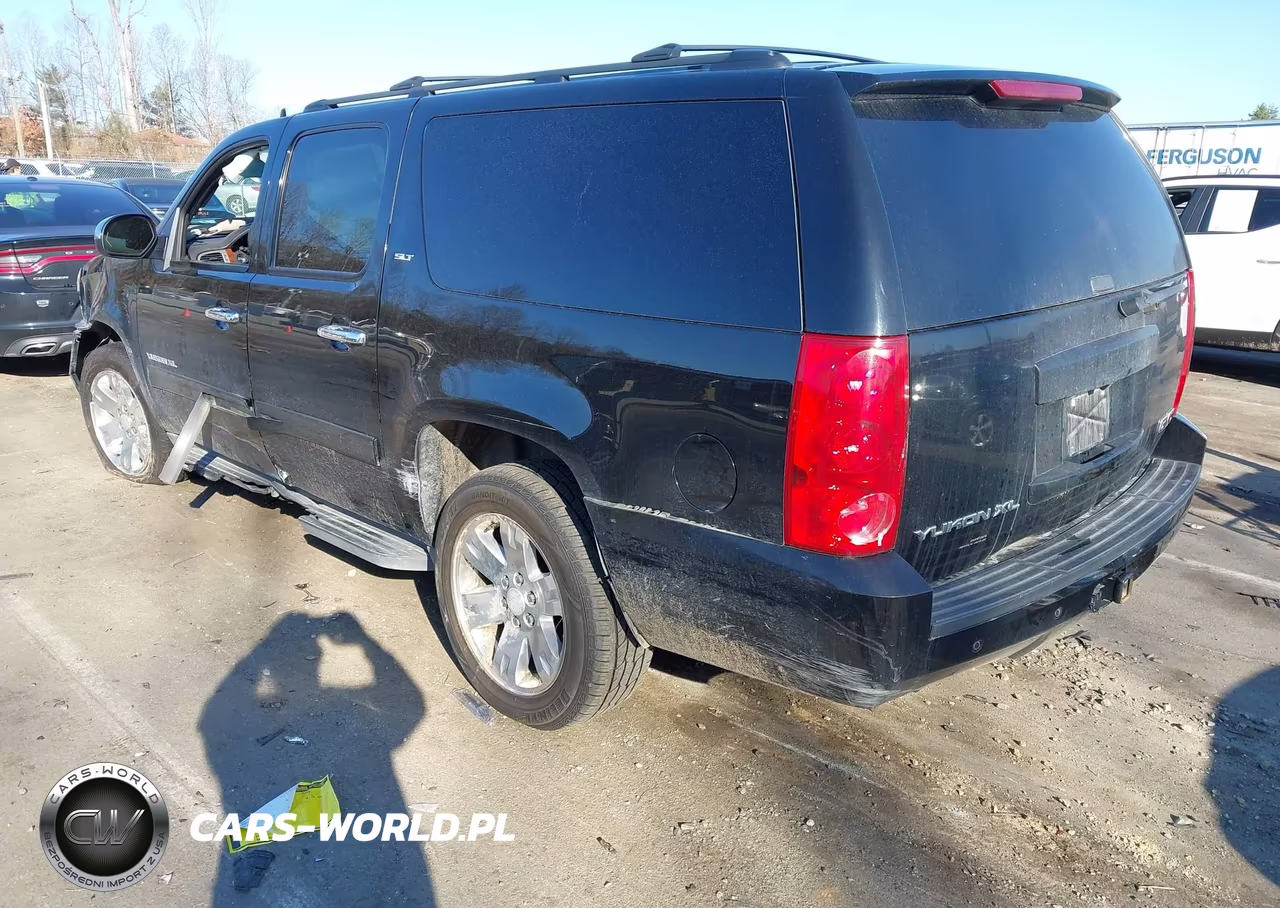 2013 GMC Yukon Xl 1500 Slt VIN:1GKS1KE09DR356981 - 3