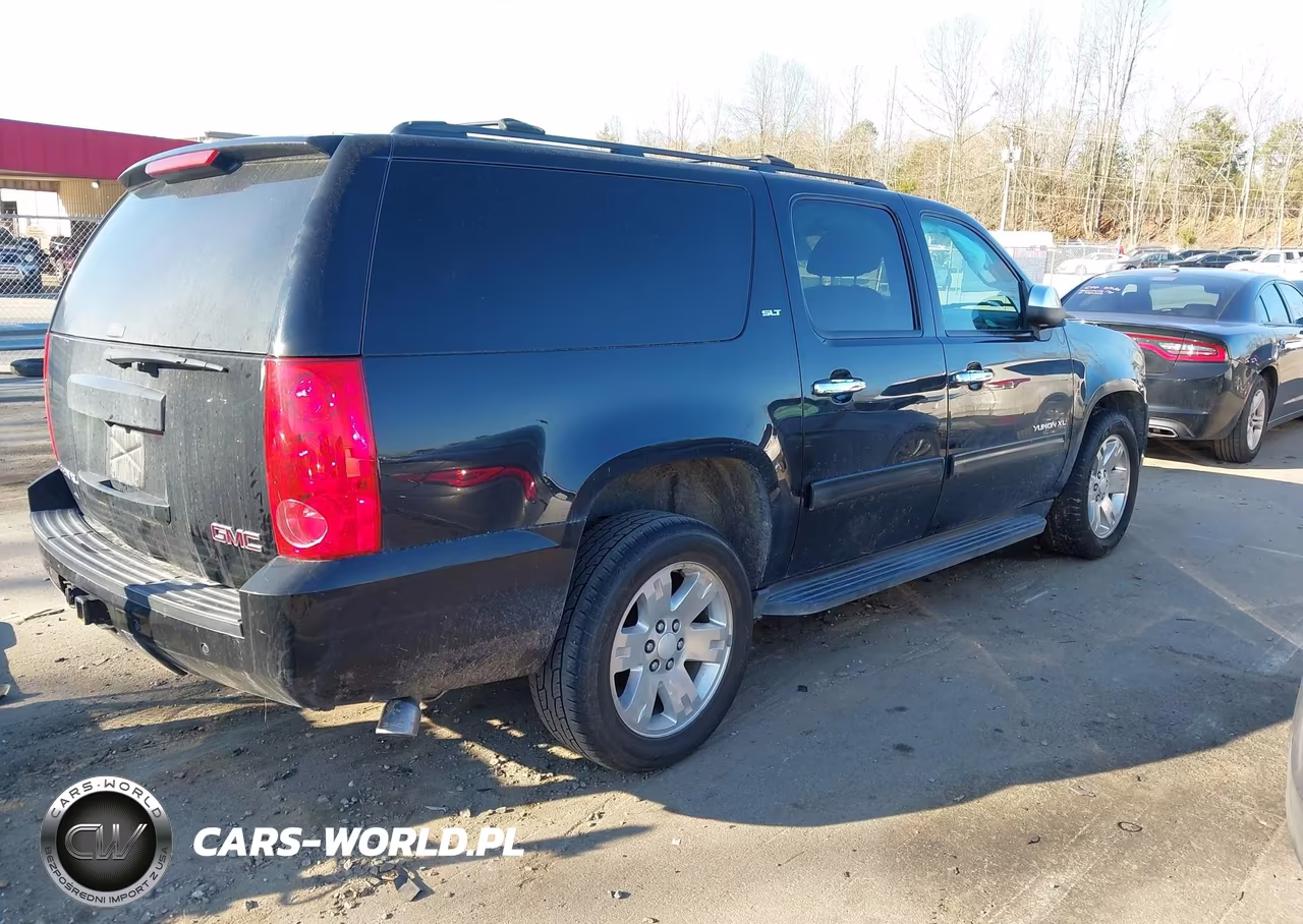 2013 GMC Yukon Xl 1500 Slt VIN:1GKS1KE09DR356981 - 4