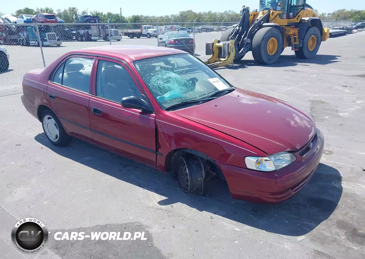 2000 Toyota Corolla Ce