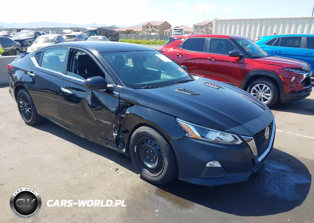 2020 Nissan Altima S Fwd – zdjęcie 1 z 16