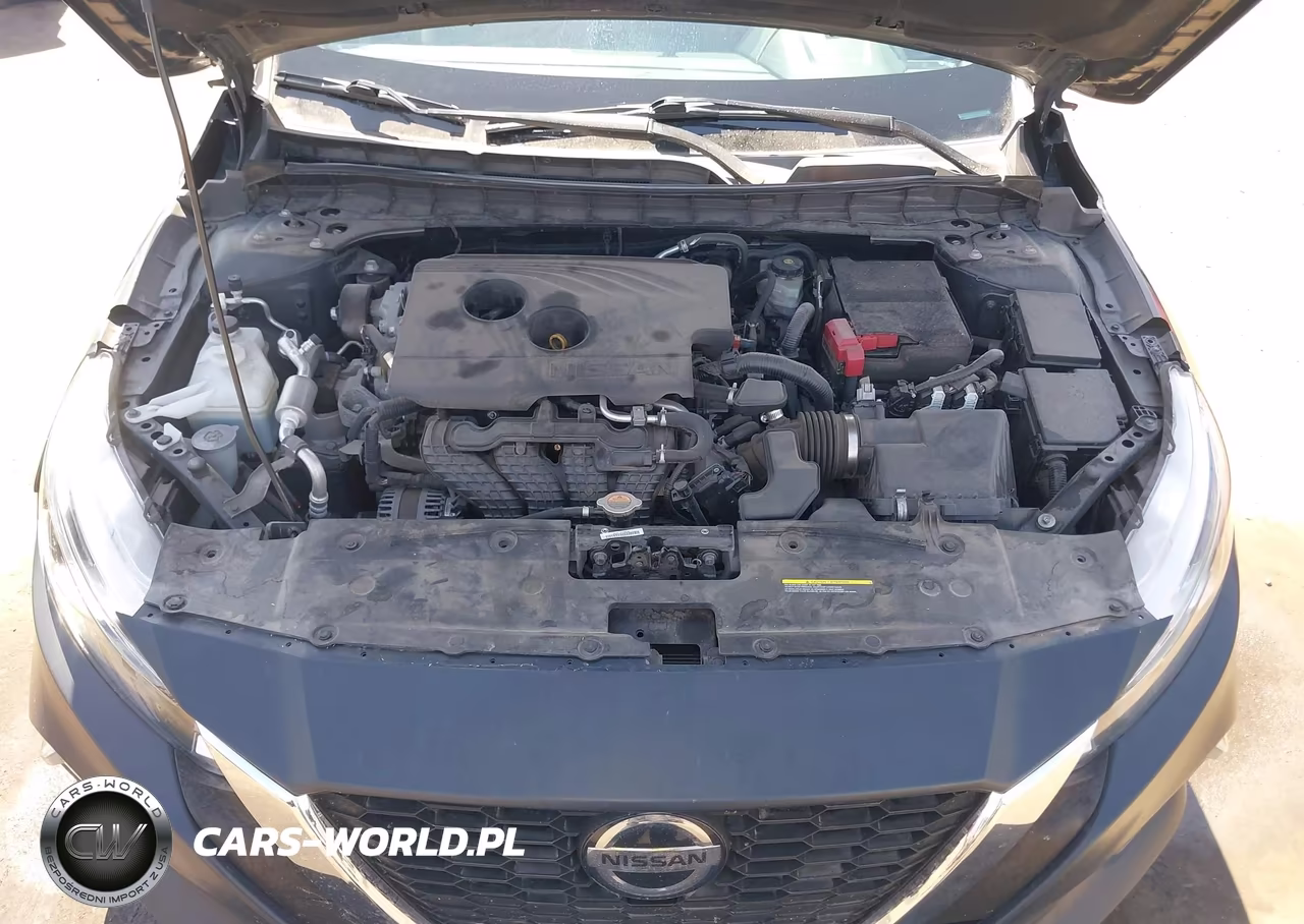 2020 Nissan Altima S Fwd VIN:1N4BL4BV2LC205568 - 10