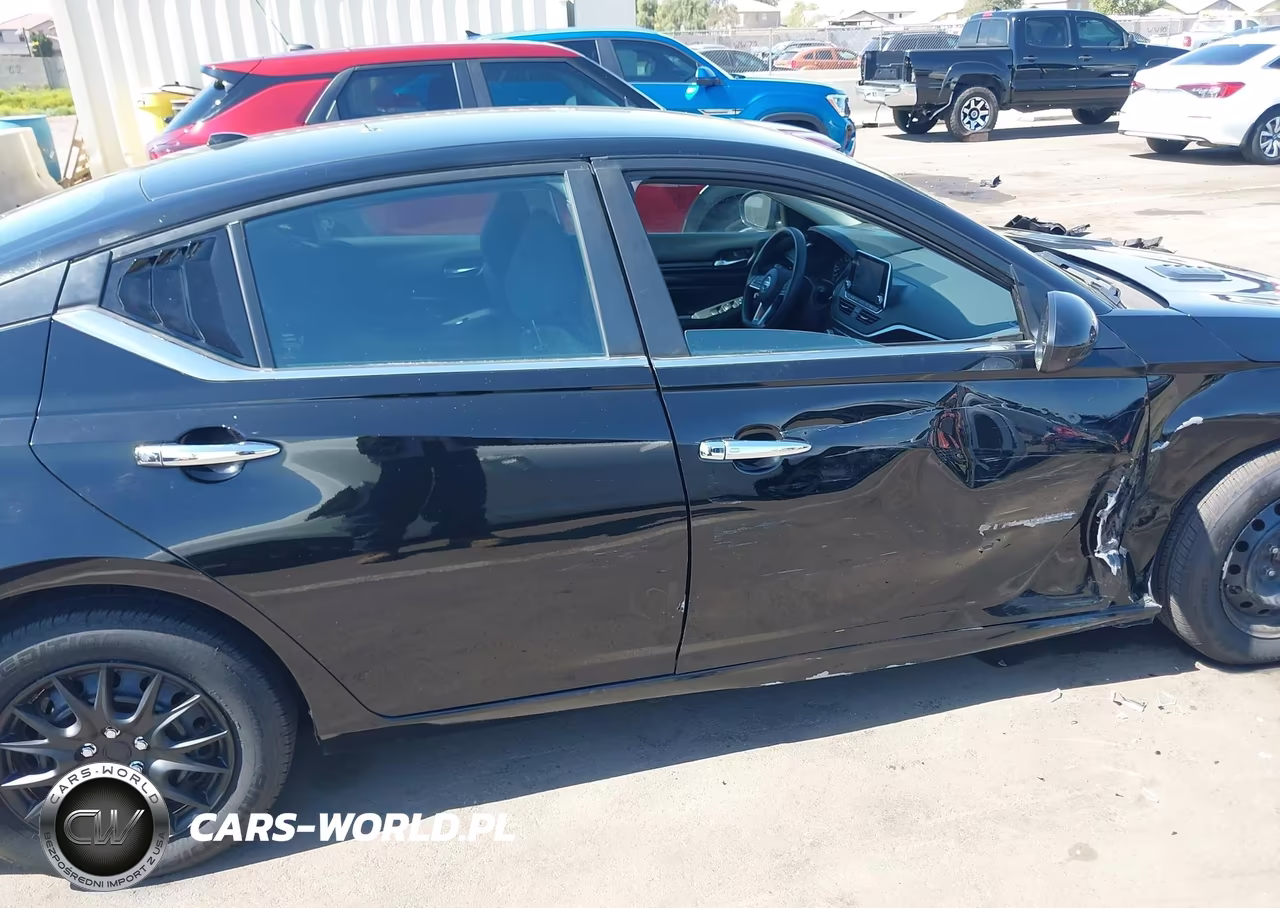 2020 Nissan Altima S Fwd VIN:1N4BL4BV2LC205568 - 13