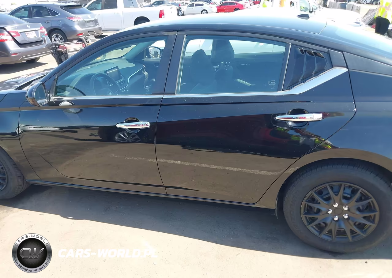 2020 Nissan Altima S Fwd VIN:1N4BL4BV2LC205568 - 14