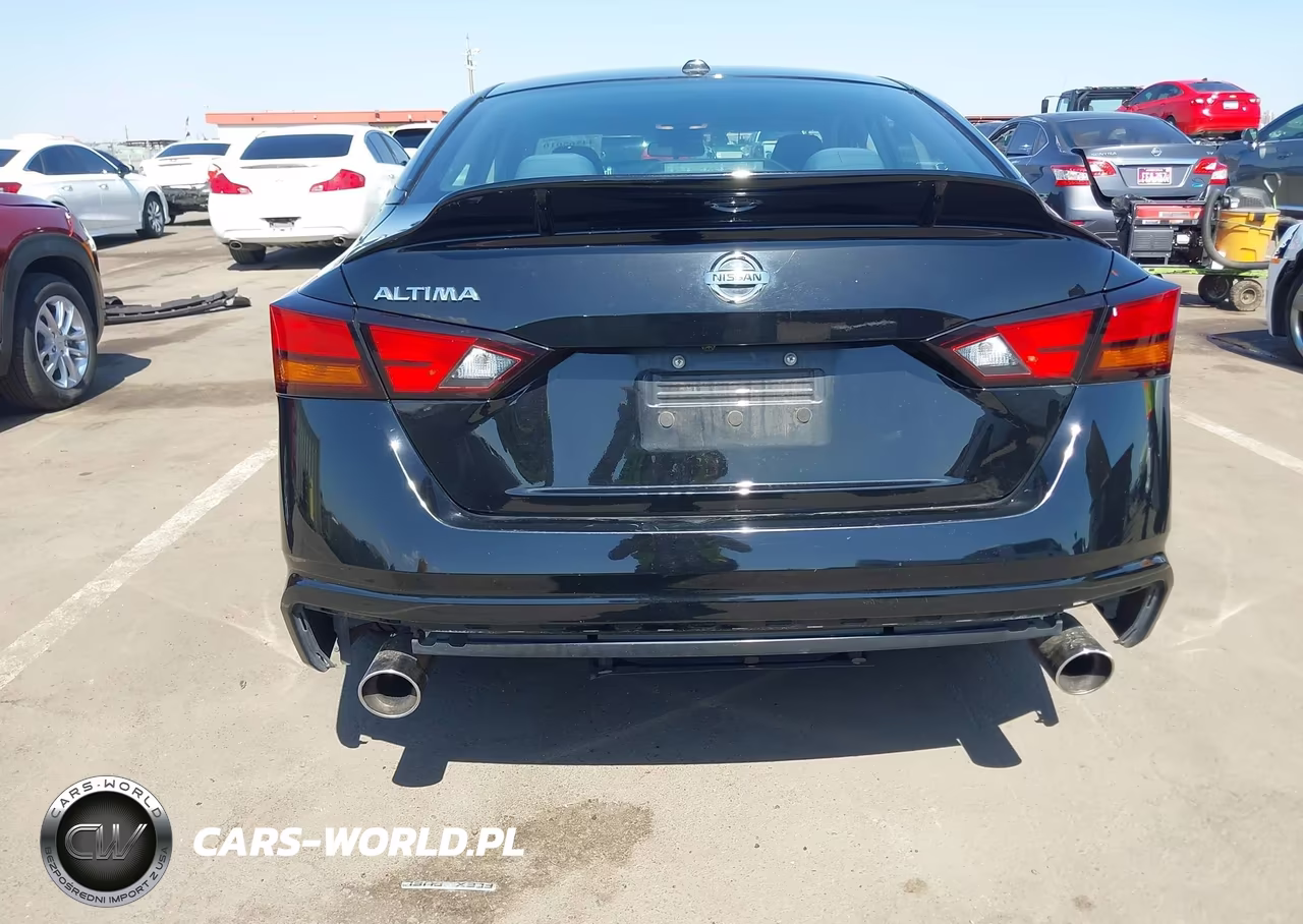 2020 Nissan Altima S Fwd VIN:1N4BL4BV2LC205568 - 16