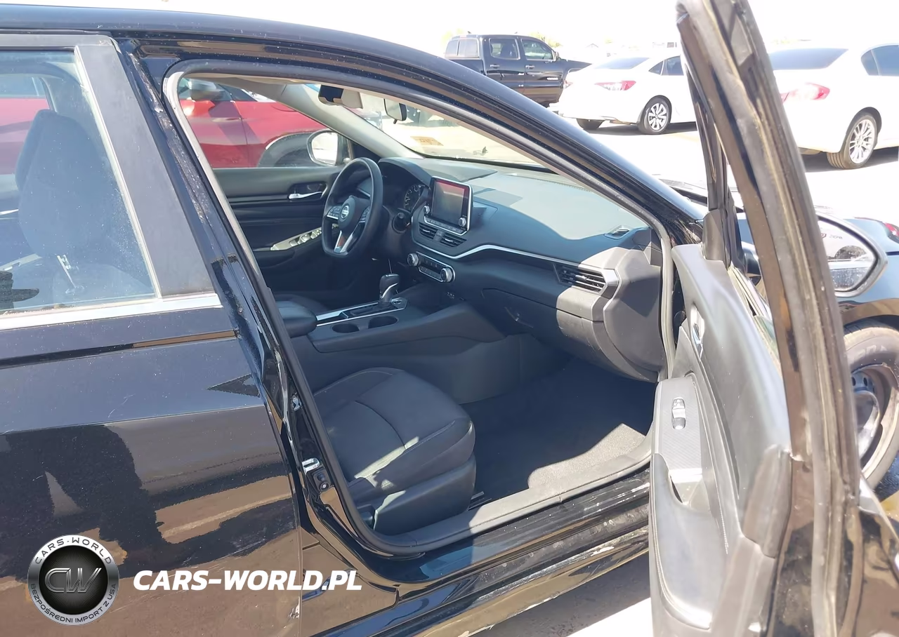 2020 Nissan Altima S Fwd VIN:1N4BL4BV2LC205568 - 5
