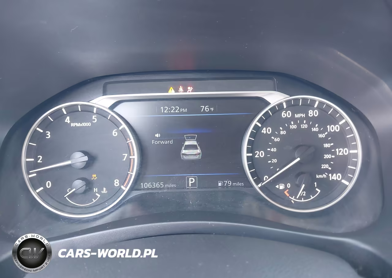 2020 Nissan Altima S Fwd VIN:1N4BL4BV2LC205568 - 7