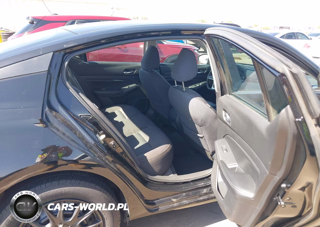 2020 Nissan Altima S Fwd VIN:1N4BL4BV2LC205568 - 8