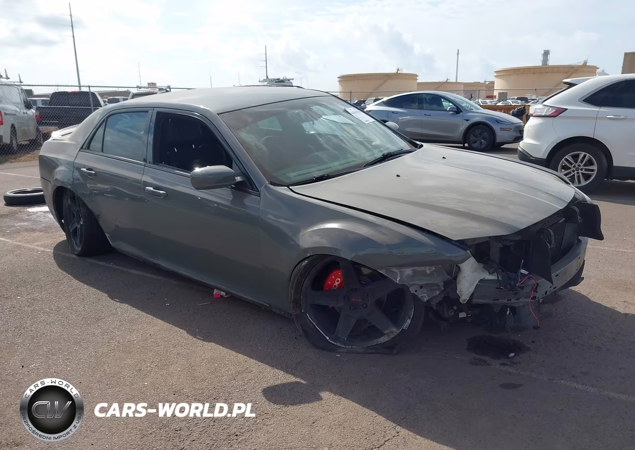 2018 Chrysler 300 300S